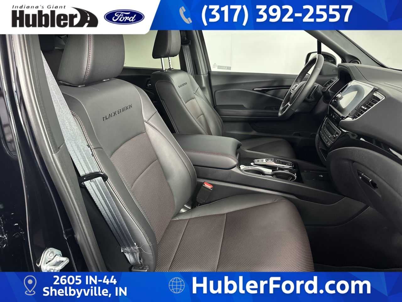 2026 Honda Ridgeline Black Edition