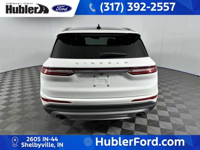 2022 Lincoln Corsair Standard