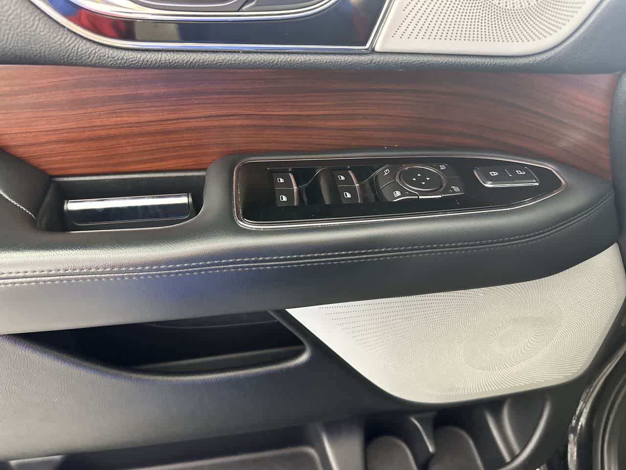 2022 Lincoln Navigator L Reserve