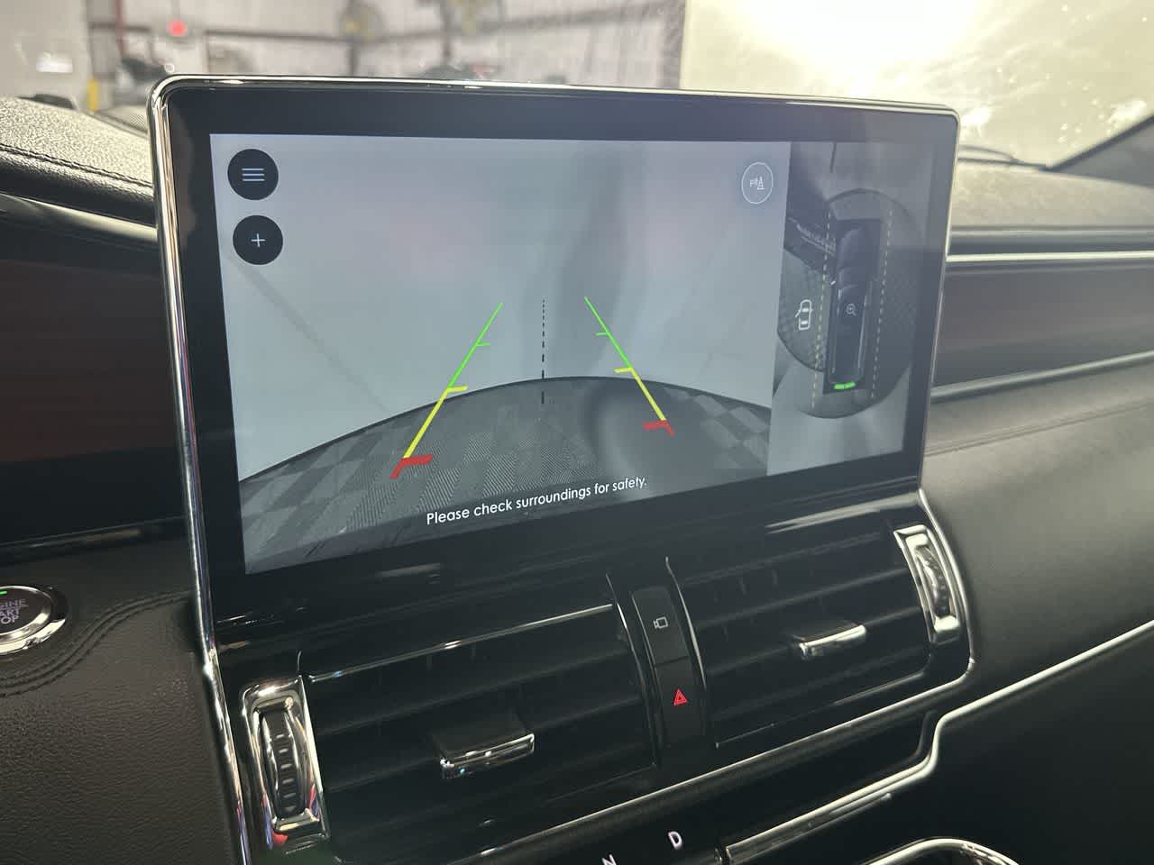 2022 Lincoln Navigator L Reserve