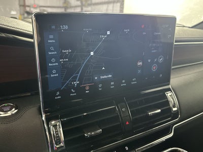 2022 Lincoln Navigator L Reserve