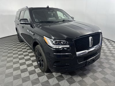 2022 Lincoln Navigator L Reserve