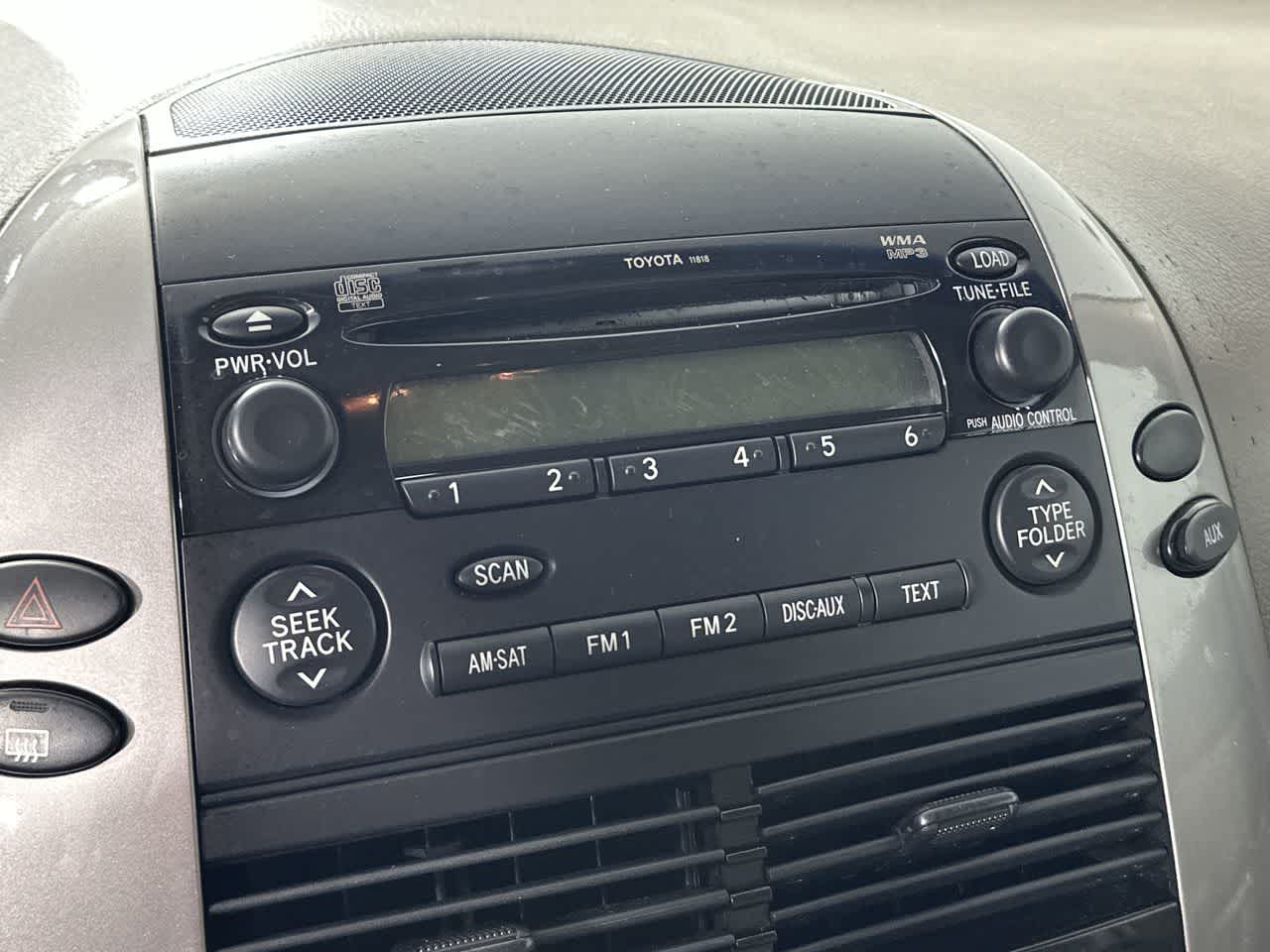 2007 Toyota Sienna LE