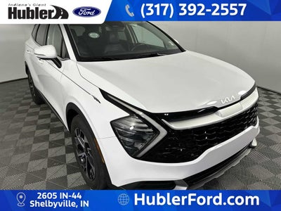 2024 Kia Sportage EX