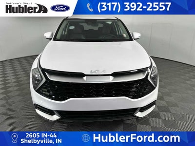2024 Kia Sportage EX
