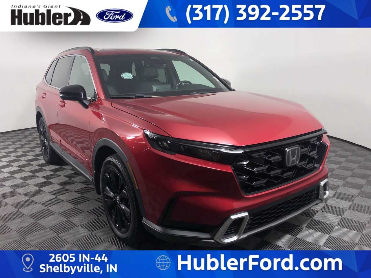 2023 Honda CR-V Hybrid Sport Touring