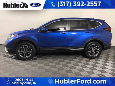 2020 Honda CR-V EX