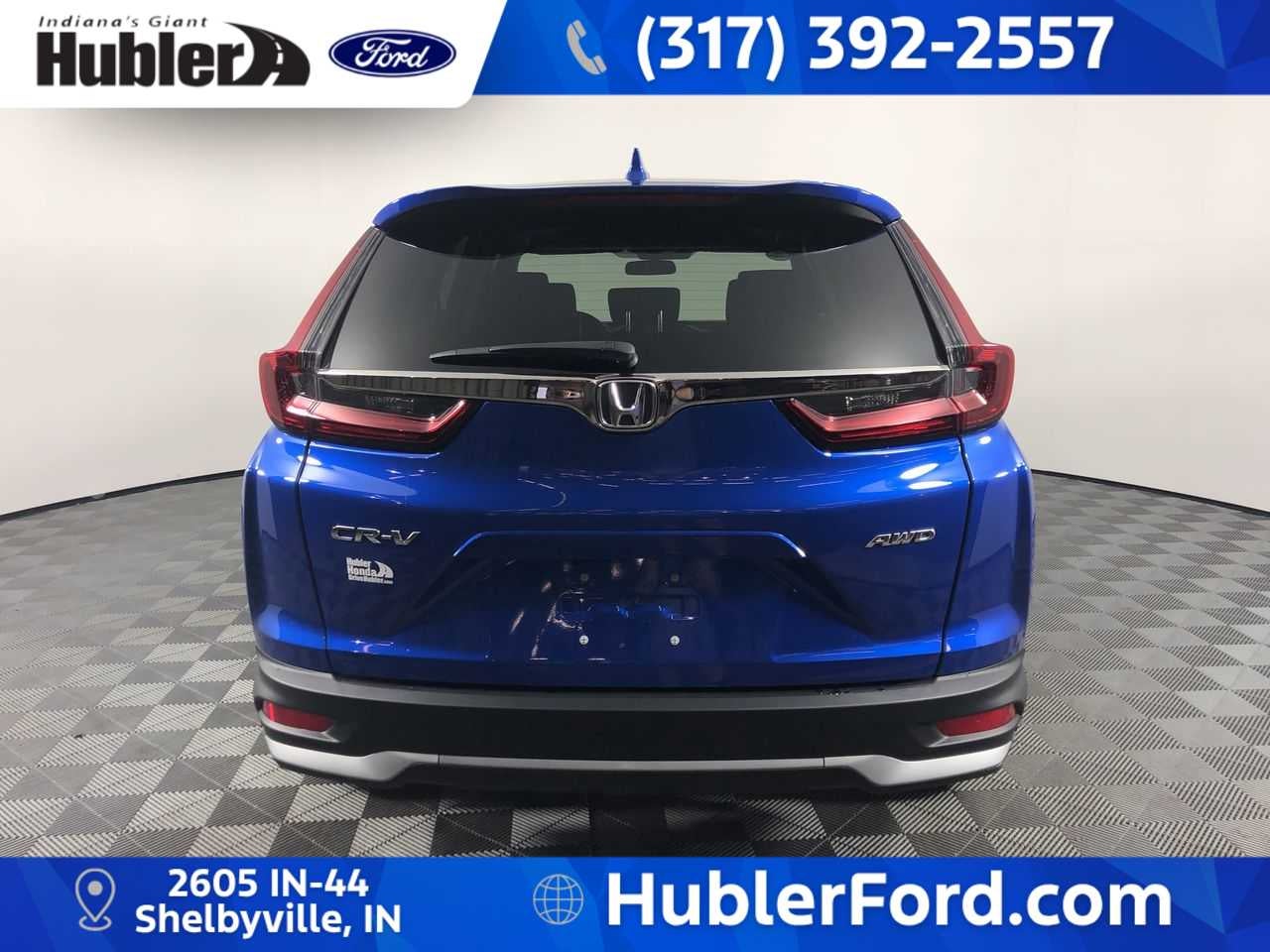 2020 Honda CR-V EX