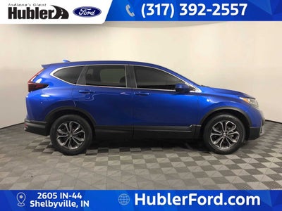 2020 Honda CR-V EX