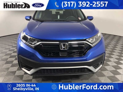 2020 Honda CR-V EX