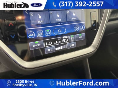 2025 Subaru Crosstrek Premium