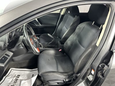 2011 Mazda Mazda3 s Sport