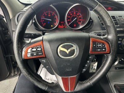 2011 Mazda Mazda3 s Sport