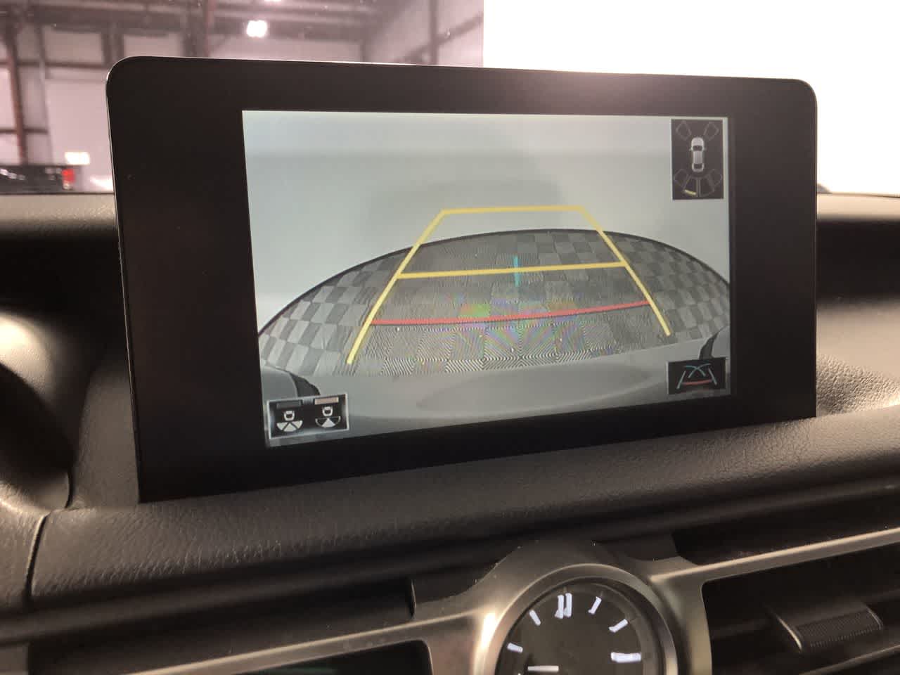 2021 Lexus IS F SPORT