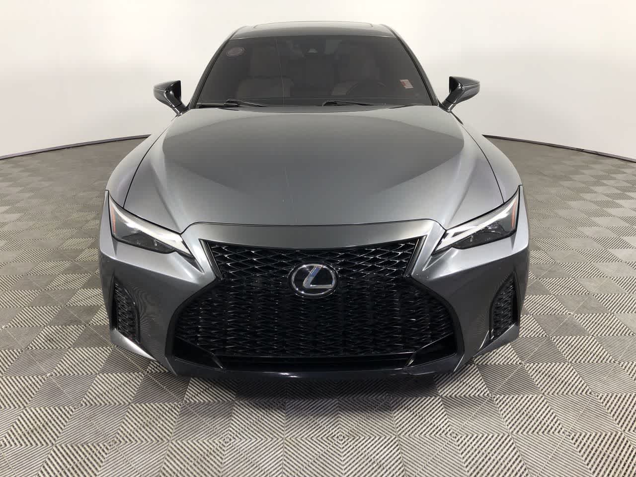 2021 Lexus IS F SPORT