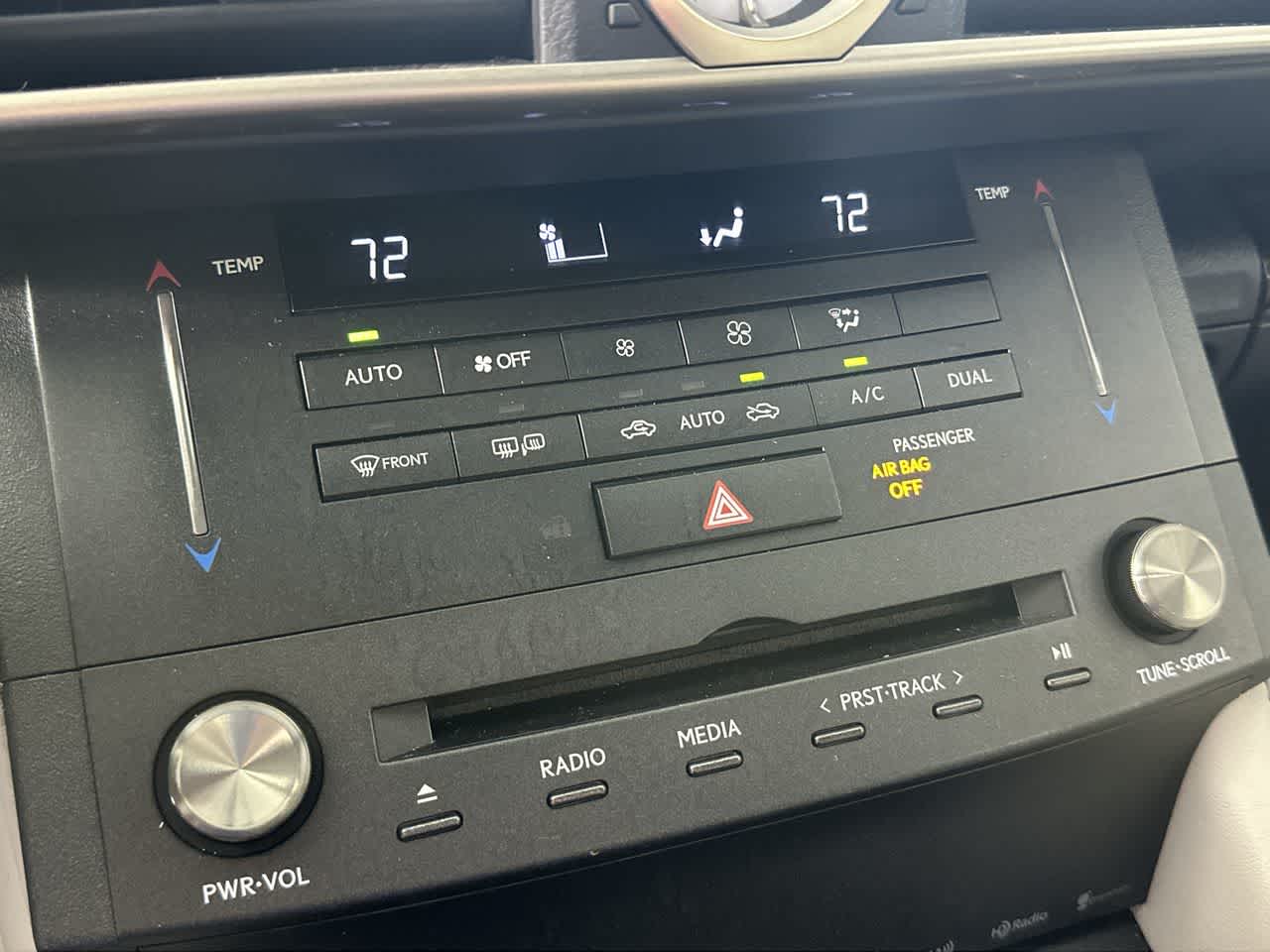 2016 Lexus RC 200t 2dr Cpe