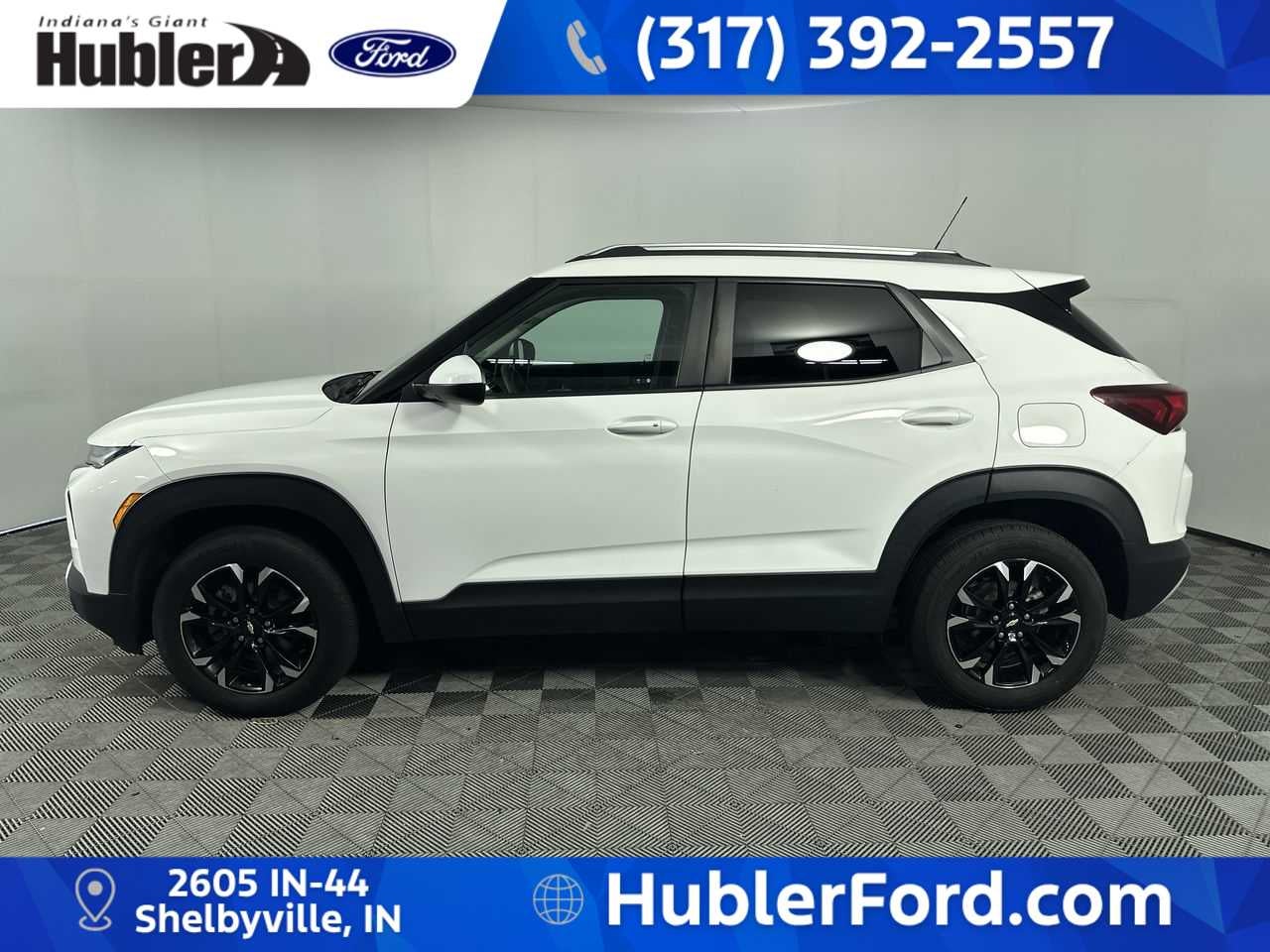 2023 Chevrolet Trailblazer LT