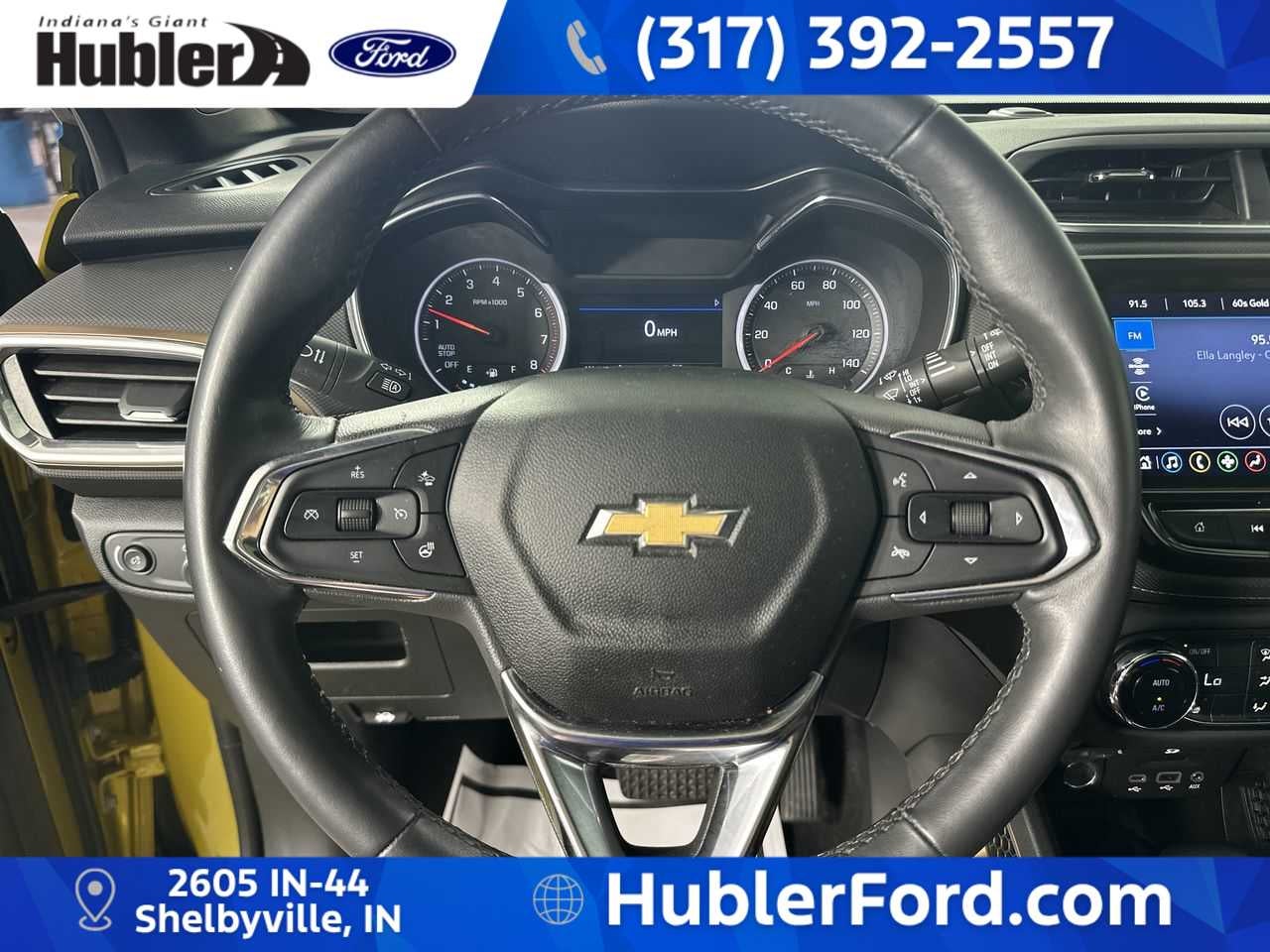 2023 Chevrolet Trailblazer ACTIV