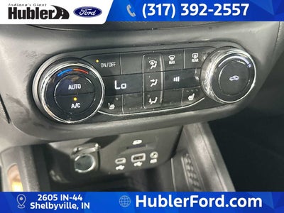 2023 Chevrolet Trailblazer ACTIV