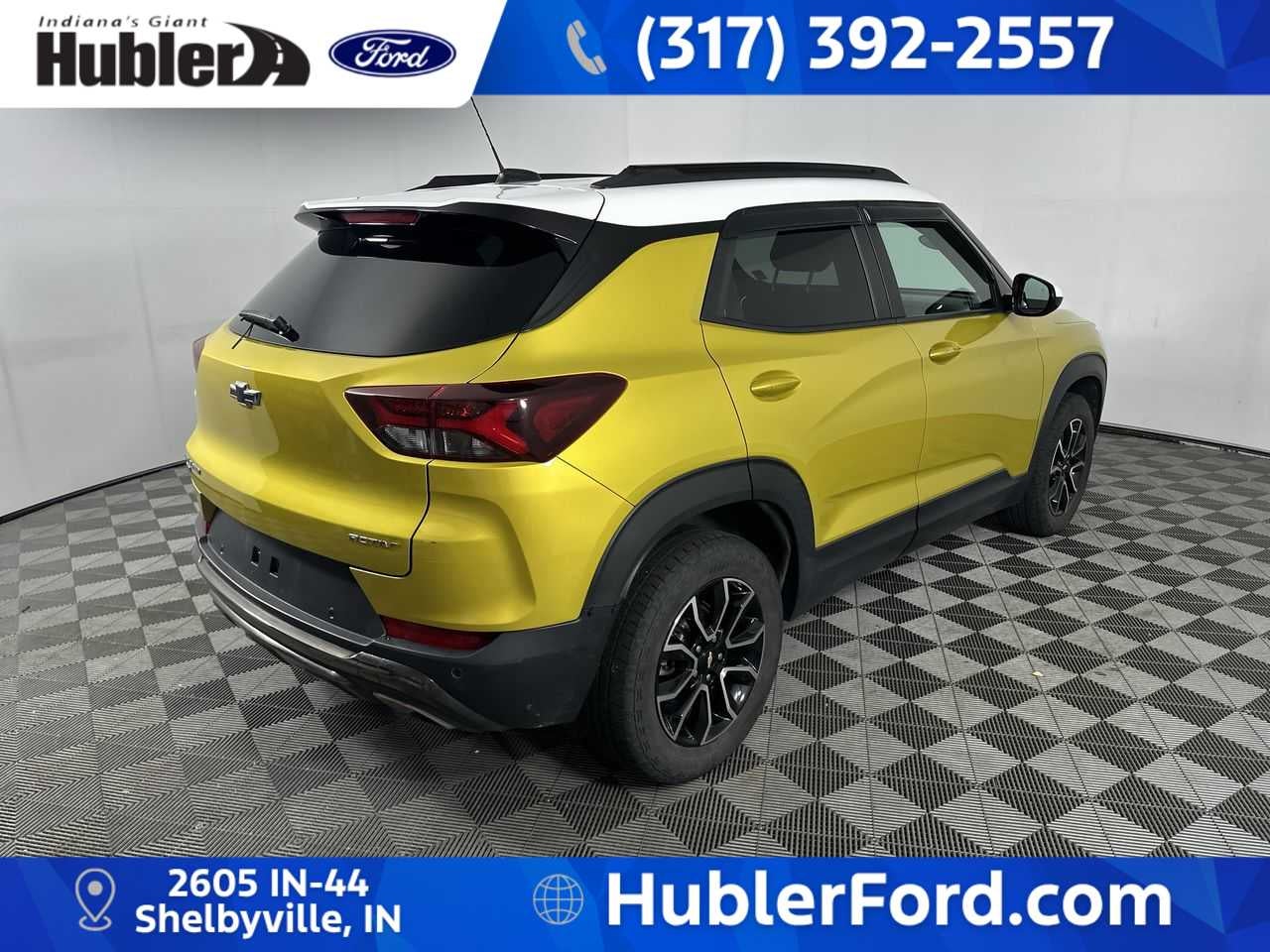 2023 Chevrolet Trailblazer ACTIV