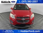 2015 Chevrolet Trax LT