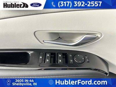 2025 Hyundai Tucson Hybrid Limited