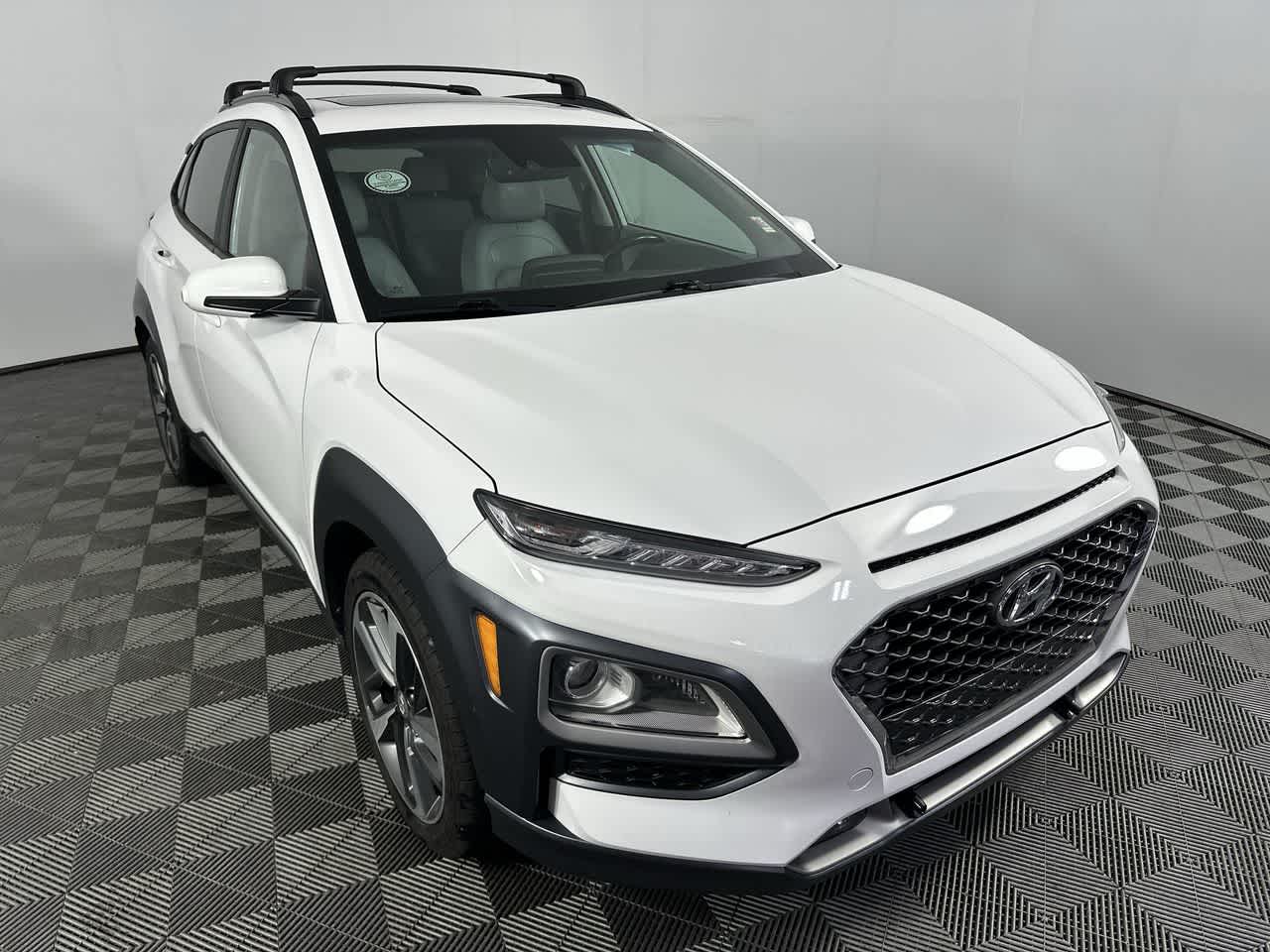 2021 Hyundai Kona Limited