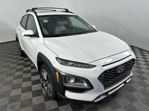 2021 Hyundai Kona Limited