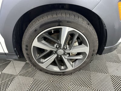 2021 Hyundai Kona Limited