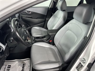 2021 Hyundai Kona Limited