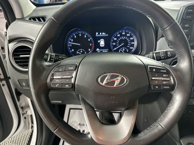 2021 Hyundai Kona Limited