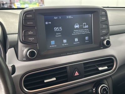 2021 Hyundai Kona Limited