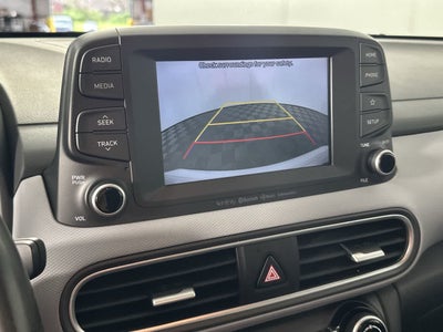 2021 Hyundai Kona Limited