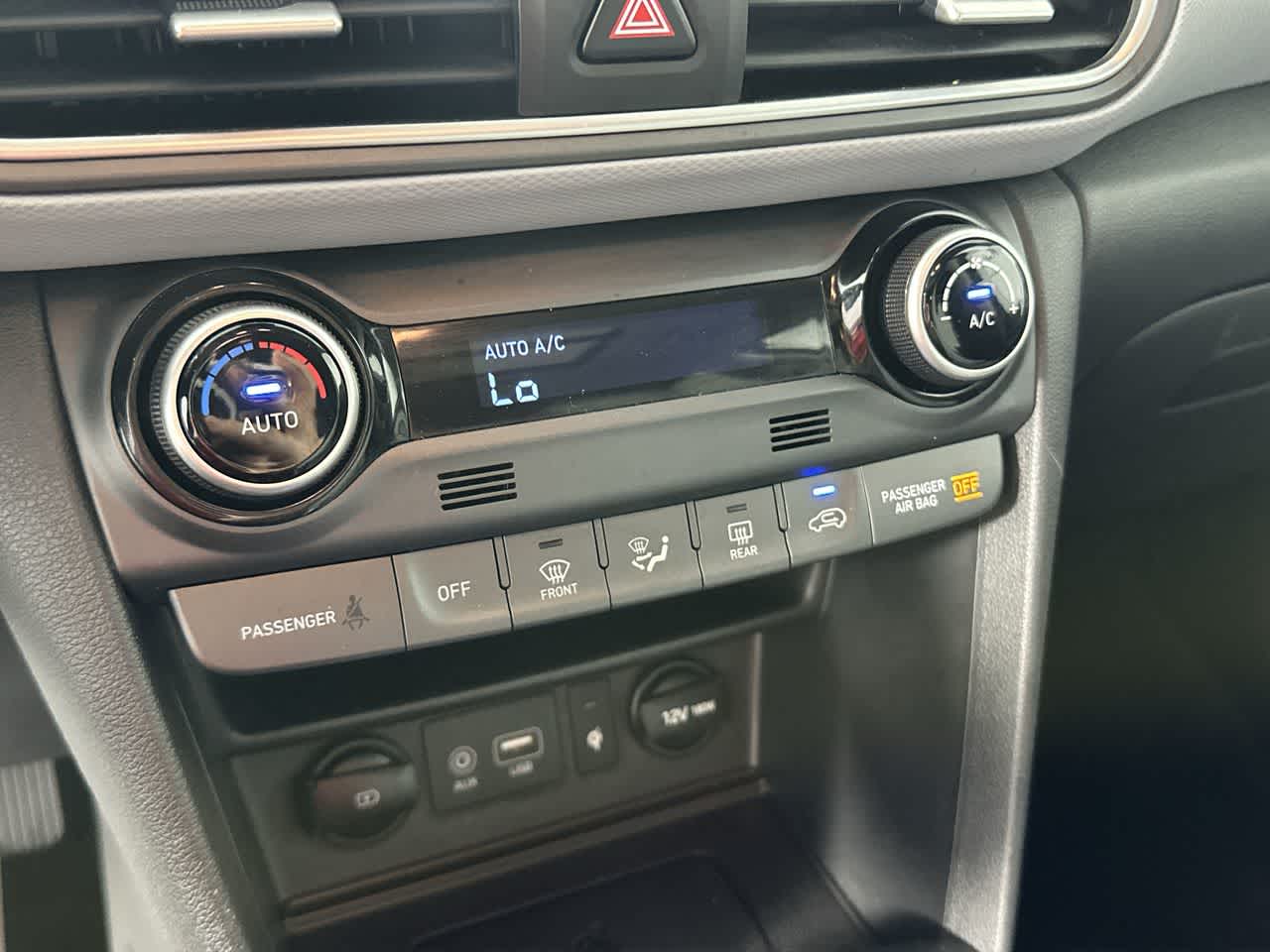 2021 Hyundai Kona Limited