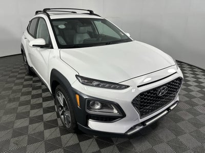 2021 Hyundai Kona Limited
