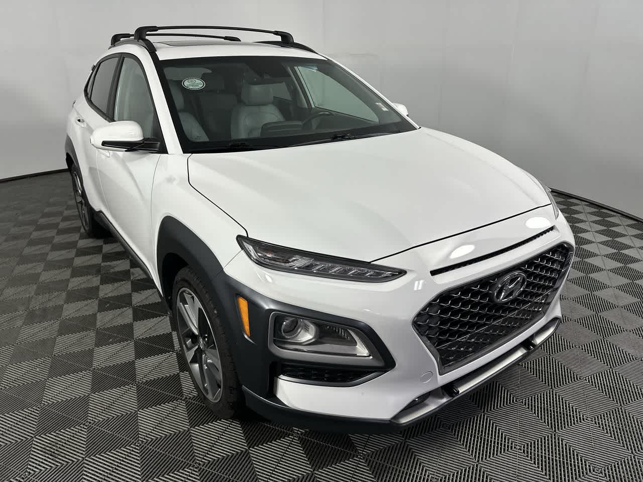 2021 Hyundai Kona Limited