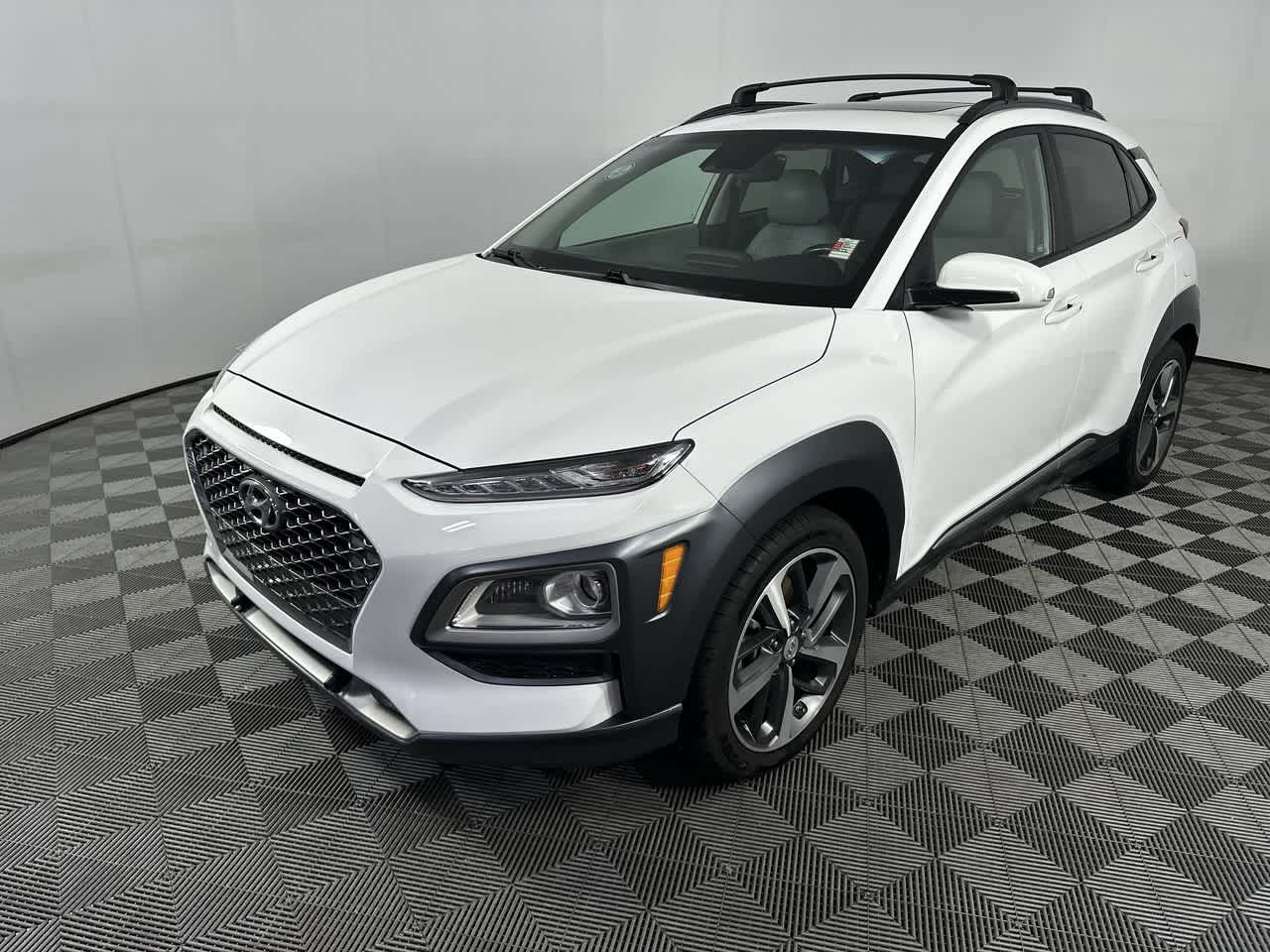 2021 Hyundai Kona Limited