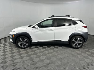 2021 Hyundai Kona Limited