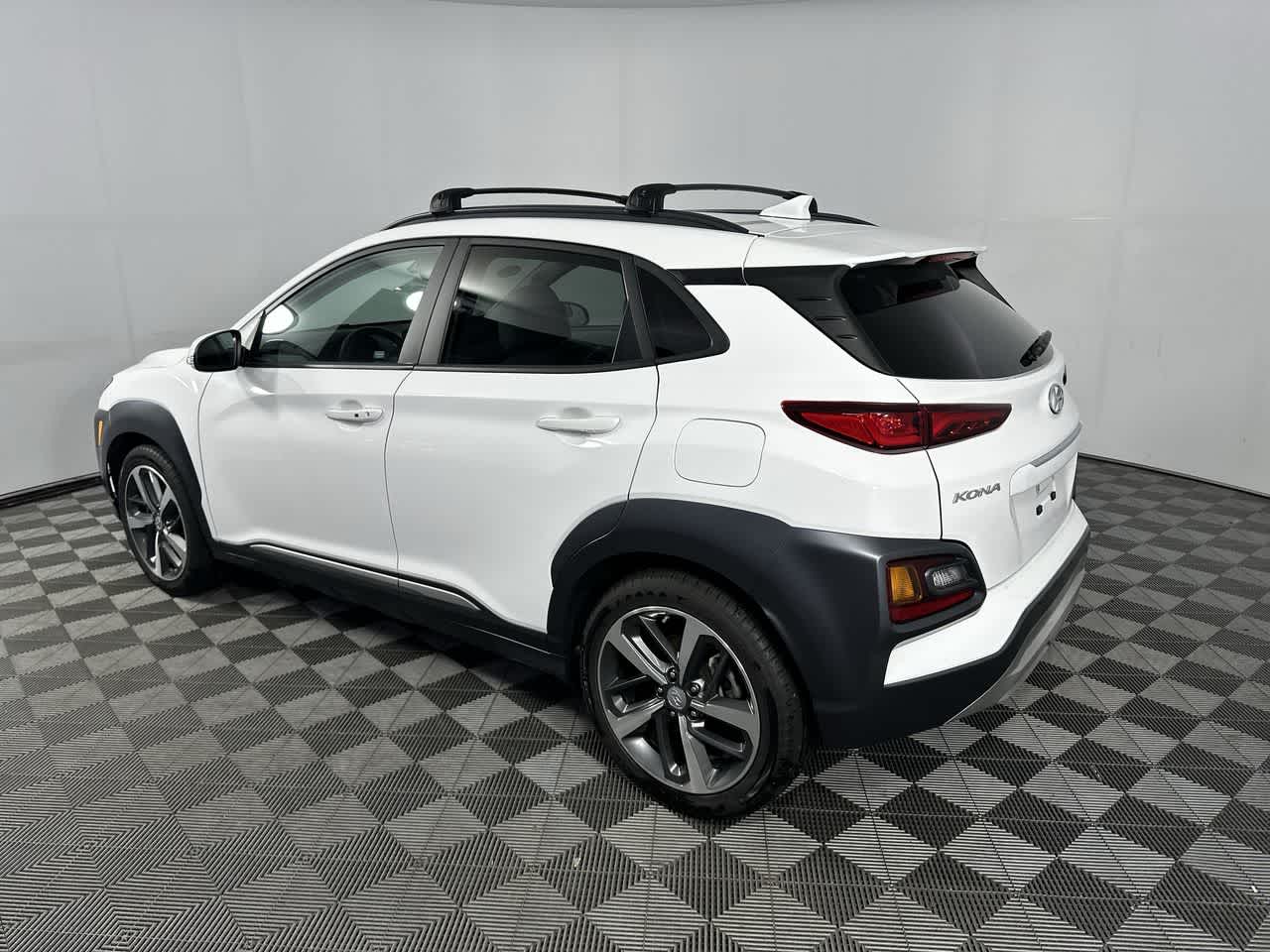 2021 Hyundai Kona Limited