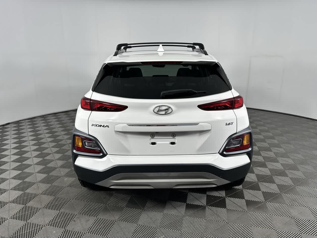 2021 Hyundai Kona Limited