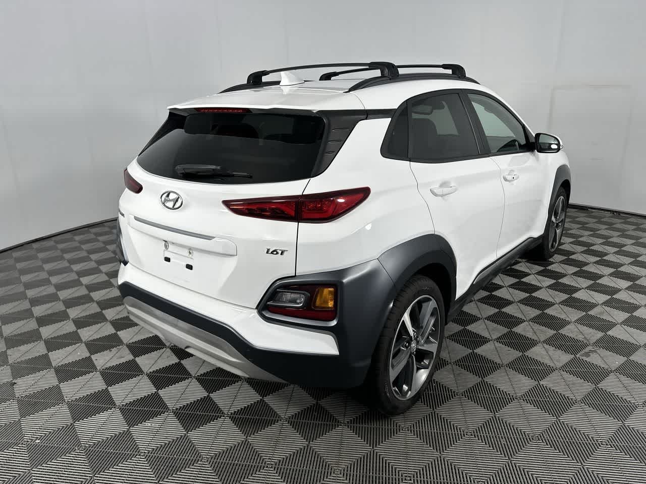 2021 Hyundai Kona Limited