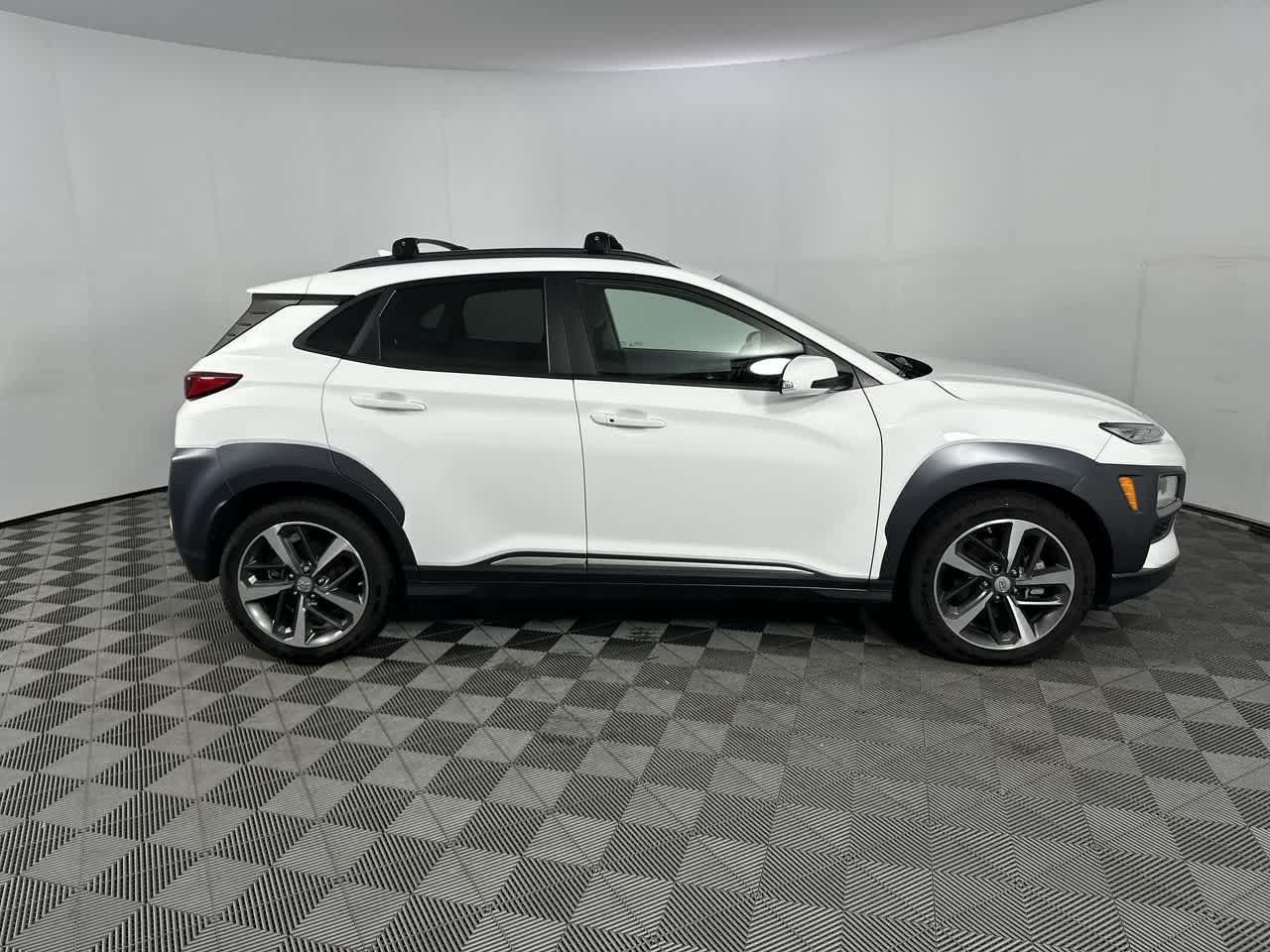2021 Hyundai Kona Limited
