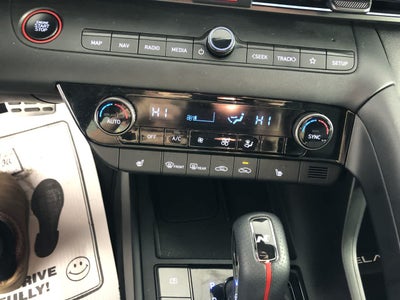 2024 Hyundai Elantra N Line