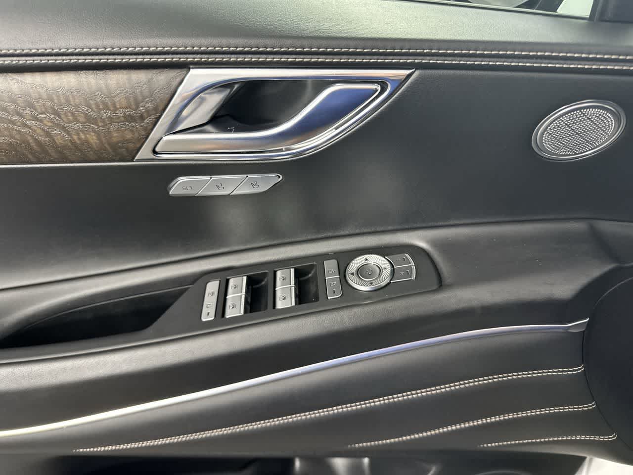 2024 Genesis GV80 2.5T AWD