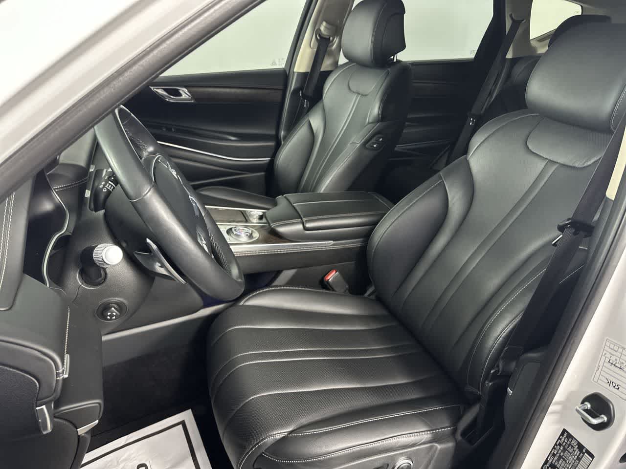 2024 Genesis GV80 2.5T AWD