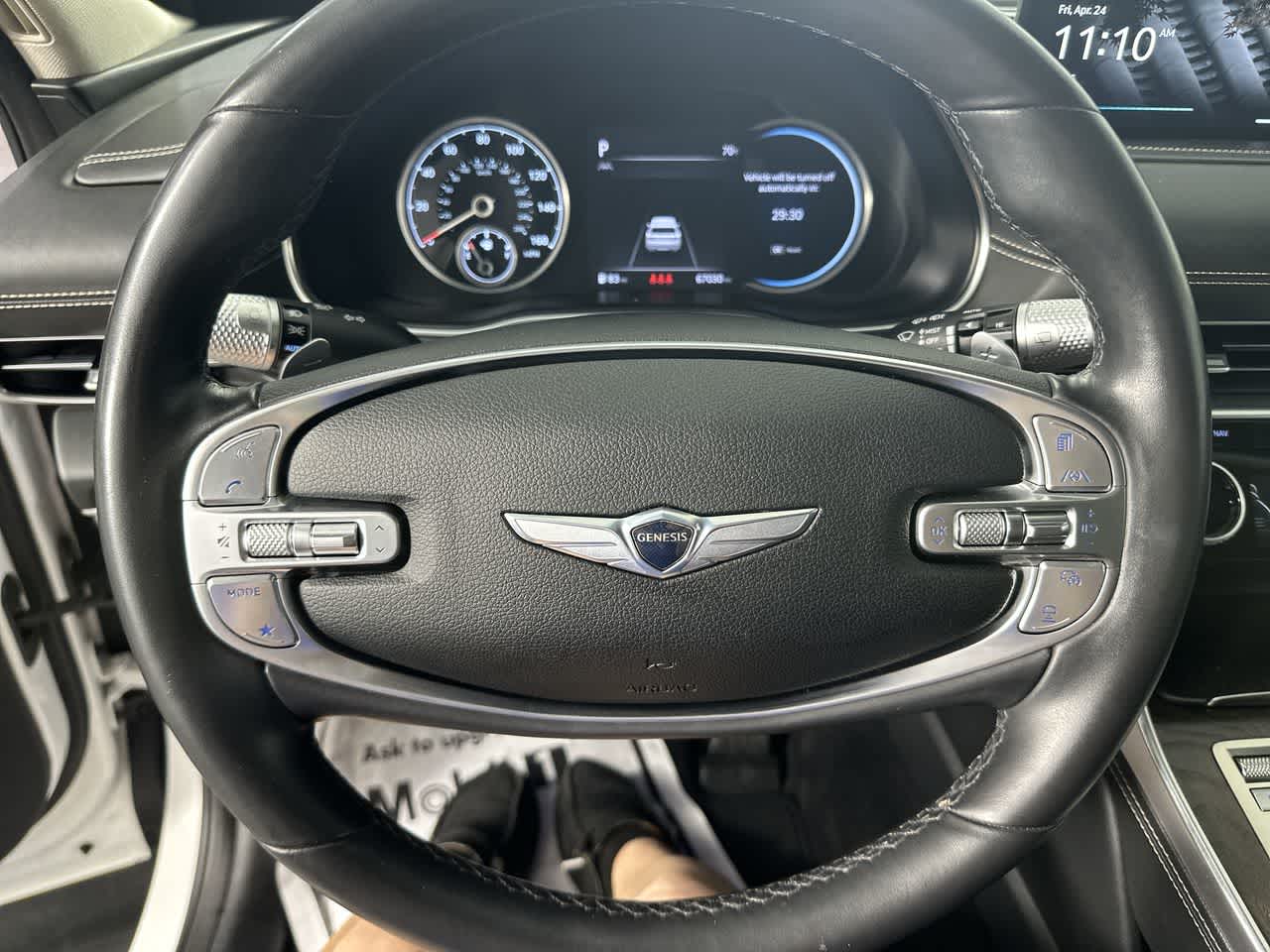 2024 Genesis GV80 2.5T AWD