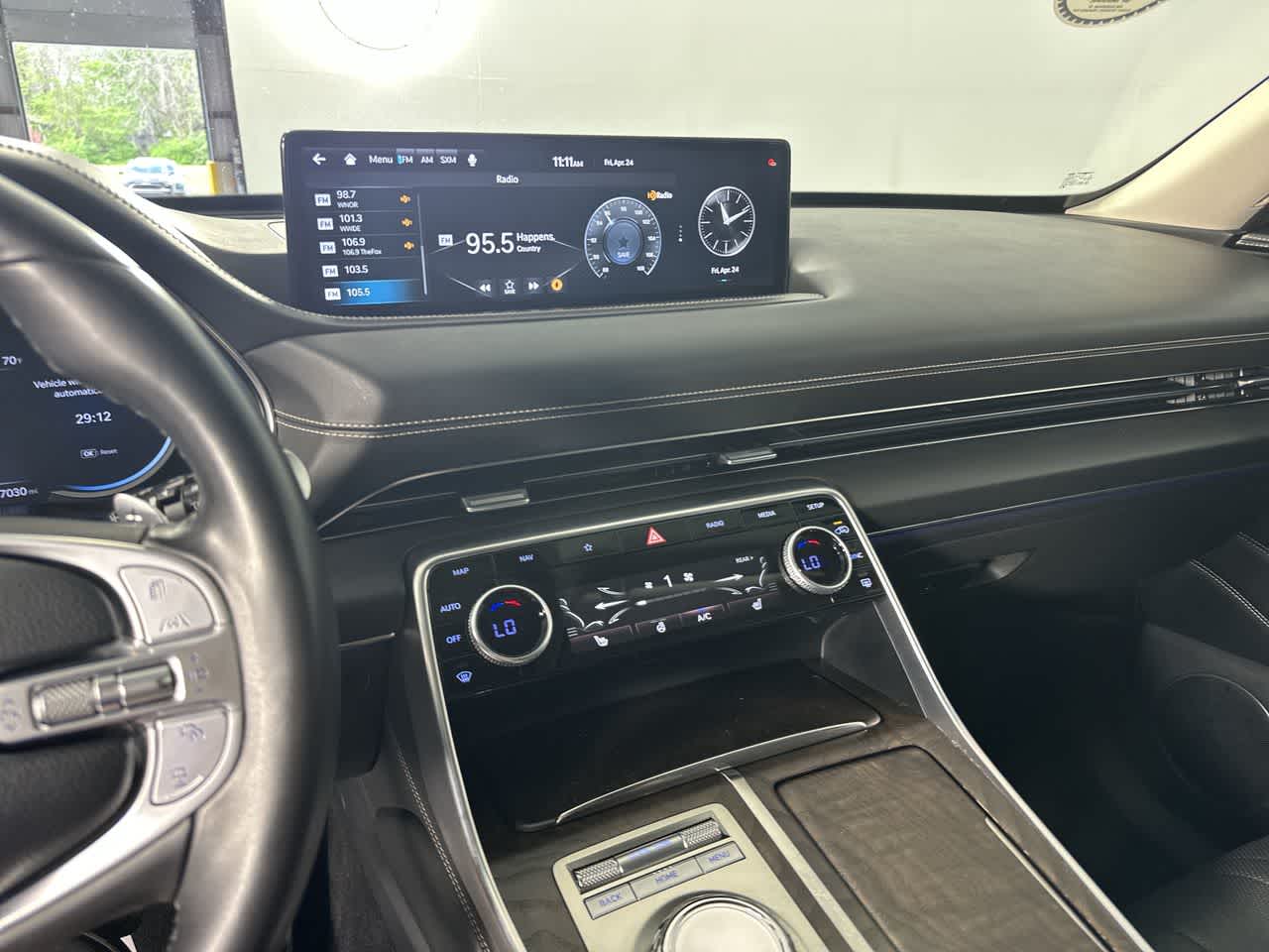 2024 Genesis GV80 2.5T AWD