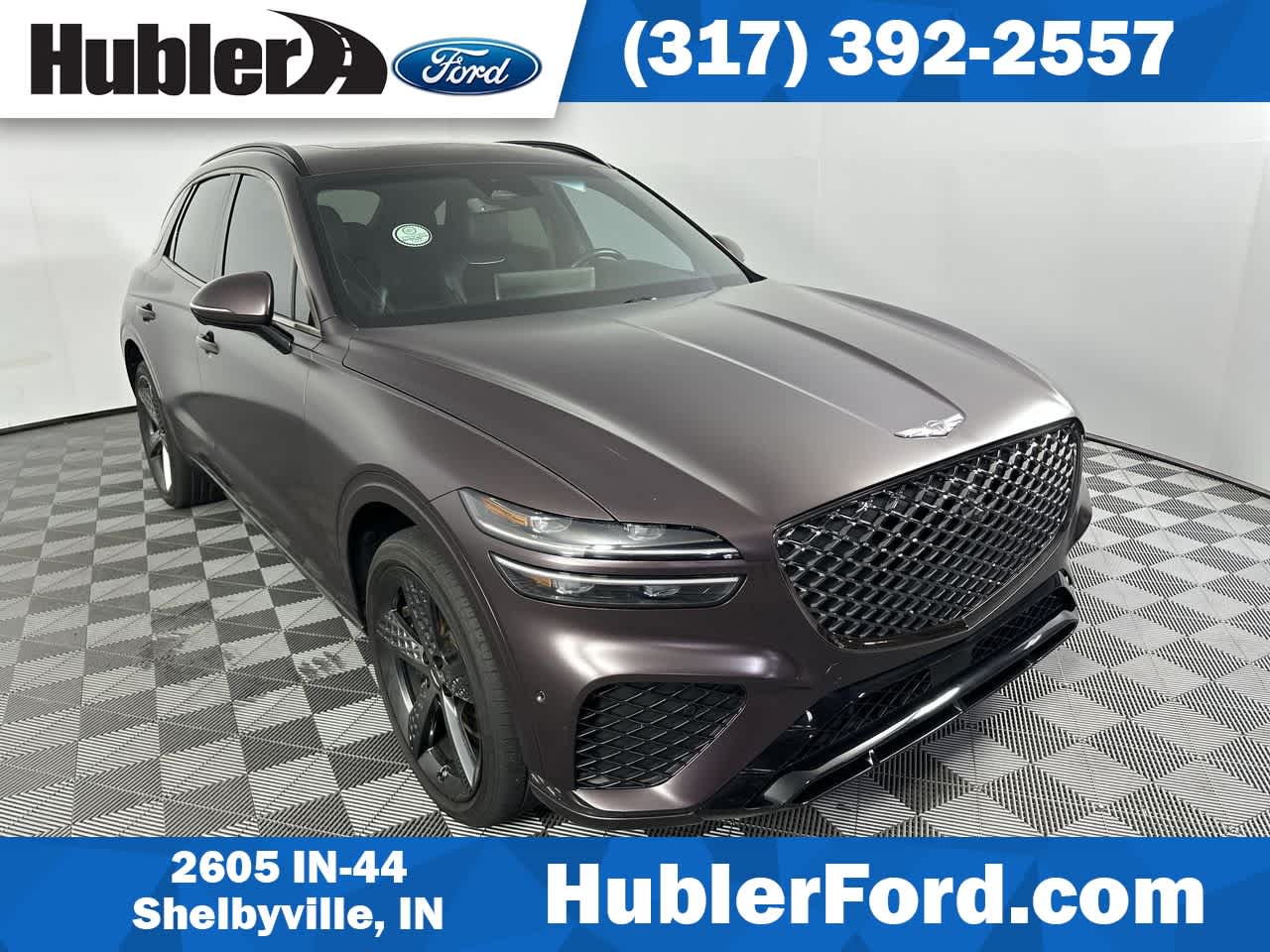 2023 Genesis GV70 2.5T