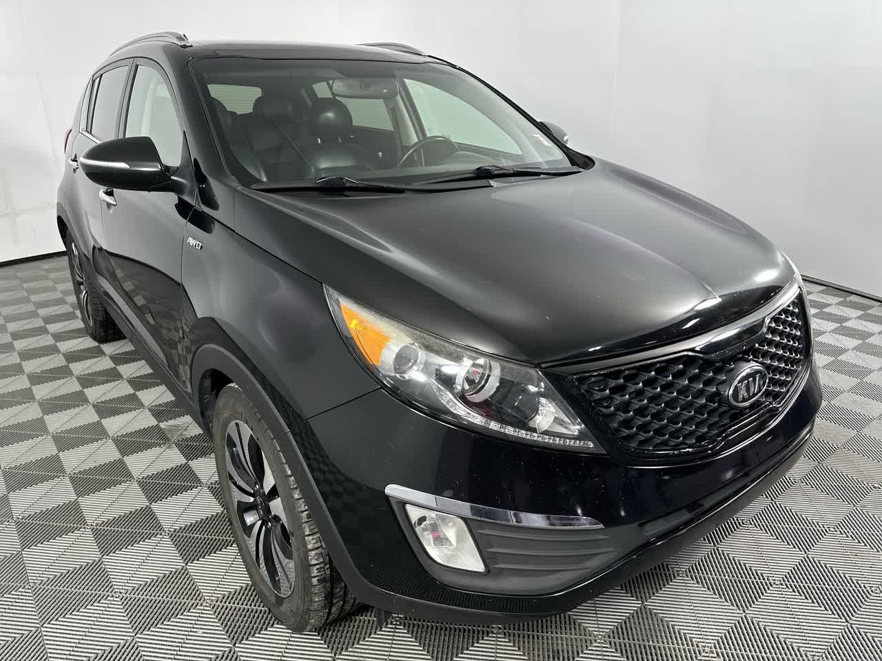 2011 Kia Sportage SX