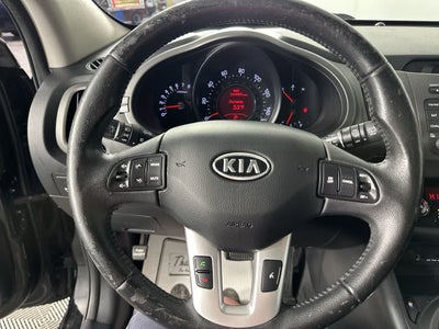 2011 Kia Sportage SX